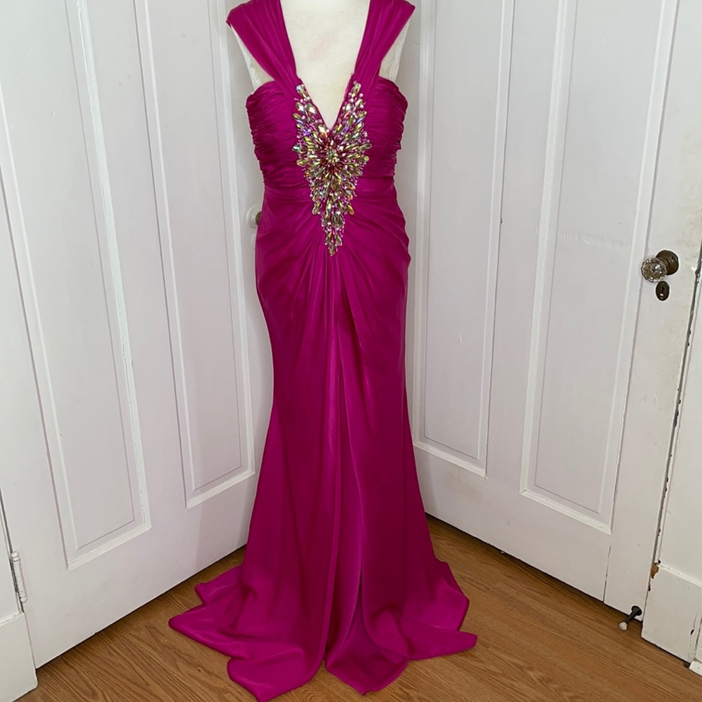 Night Moves•Prom Dress